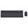 Trust TKM-360 - Tastatur-und-Maus-Set - DE schwarz (“b2b brown box")