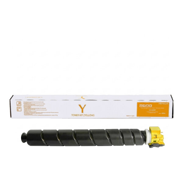 Utax CK-8532Y - 1T02YMAUT0 - Yellow toner - for 4008ci