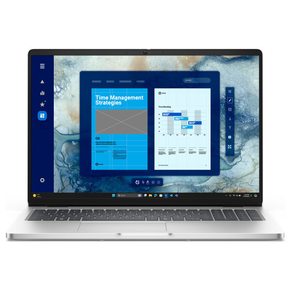 Dell Pro 16 PC16250 CU7 255U/16GB/512SSD/W11 Pro 1Y Basic Onsite
