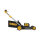 DEWALT Flexvolt Akku Rasenmäher(Antrieb). 53 cm. 2x54 V