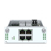 SOPHOS 2 port GbE fiber (LC) Bypass + 4 port GbE SFP...