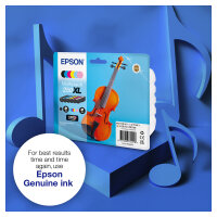 Epson Original T16P8 XL Druckerpatrone - Multipack 6 Farben C13T16P84010
