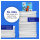 Epson Original T16P8 XL Druckerpatrone - Multipack 6 Farben C13T16P84010