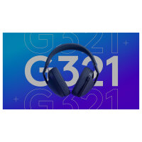 Logitech G321 HEADSET