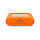 LACIE RUGGED MINI USB 3.0 2TB / Shock rain pressure resistant / 6,4cm 2,5Zoll