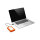 LACIE RUGGED MINI USB 3.0 2TB / Shock rain pressure resistant / 6,4cm 2,5Zoll