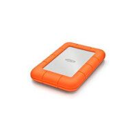 LACIE RUGGED MINI drive 4TB Shock/ rain/ pressure...