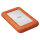 LACIE RUGGED MINI drive 4TB Shock/ rain/ pressure resistant USB3.0 6,4cm 2,5Zoll Orange