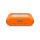 LACIE RUGGED MINI drive 4TB Shock/ rain/ pressure resistant USB3.0 6,4cm 2,5Zoll Orange