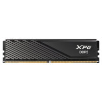 ADATA DIMM 16 GB DDR5-5600 (2x 8 GB) Dual-Kit (schwarz, AX5U5600C468G-DTLABBK, XPG Lancer Blade, INTEL XMP, AMD EXPO)