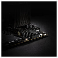 ADATA DIMM 16 GB DDR5-5600 (2x 8 GB) Dual-Kit (schwarz, AX5U5600C468G-DTLABBK, XPG Lancer Blade, INTEL XMP, AMD EXPO)
