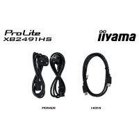 iiyama XB2491HS-B1
