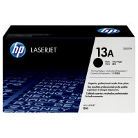 HP Toner 13A Q2613A Schwarz