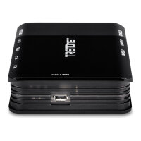 TRENDnet TK-U404 4-Port Sharing Switch 4 PC/1 User USB 3.1