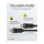 Goobay 1m DisplayPort™-Kabel 1.4, zertifiziert, 32,4 Gbit/s