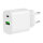 gembird USB Typ C Schnellladegerät 20 W schwarz