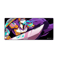 Mauspad Havit Gaming MP862 VKS - Taille L (Noir/Violet)