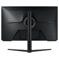 80cm/32 (3840x2160) Samsung Odyssey G7 S32BG700EU 16:9 1ms IPS HDMI 2xDisplayPort VESA Pivot Speaker 4K 144Hz Gaming Black