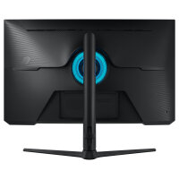 80cm/32 (3840x2160) Samsung Odyssey G7 S32BG700EU 16:9 1ms IPS HDMI 2xDisplayPort VESA Pivot Speaker 4K 144Hz Gaming Black