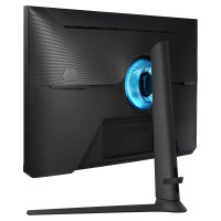 80cm/32 (3840x2160) Samsung Odyssey G7 S32BG700EU 16:9 1ms IPS HDMI 2xDisplayPort VESA Pivot Speaker 4K 144Hz Gaming Black