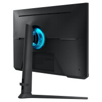 80cm/32 (3840x2160) Samsung Odyssey G7 S32BG700EU 16:9 1ms IPS HDMI 2xDisplayPort VESA Pivot Speaker 4K 144Hz Gaming Black