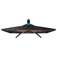 80cm/32 (3840x2160) Samsung Odyssey G7 S32BG700EU 16:9 1ms IPS HDMI 2xDisplayPort VESA Pivot Speaker 4K 144Hz Gaming Black