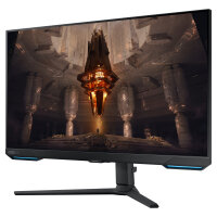 80cm/32 (3840x2160) Samsung Odyssey G7 S32BG700EU 16:9 1ms IPS HDMI 2xDisplayPort VESA Pivot Speaker 4K 144Hz Gaming Black