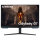 80cm/32 (3840x2160) Samsung Odyssey G7 S32BG700EU 16:9 1ms IPS HDMI 2xDisplayPort VESA Pivot Speaker 4K 144Hz Gaming Black