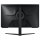 80cm/32 (3840x2160) Samsung Odyssey G7 S32BG700EU 16:9 1ms IPS HDMI 2xDisplayPort VESA Pivot Speaker 4K 144Hz Gaming Black