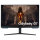 80cm/32 (3840x2160) Samsung Odyssey G7 S32BG700EU 16:9 1ms IPS HDMI 2xDisplayPort VESA Pivot Speaker 4K 144Hz Gaming Black