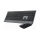 Rapoo Kabelloses Multi-Mode-Deskset 9500M QWERTZ Keyboard + Mouse black