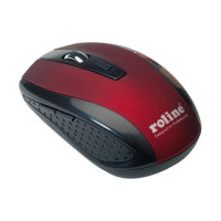 ROLINE Maus, optisch, USB, wireless