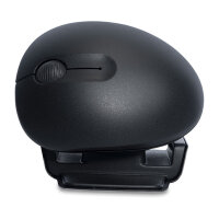 R-Go Maus Twister ergonomisch beidhändig USB u. Bluetooth sw