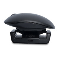 R-Go Maus Twister ergonomisch beidhändig USB u. Bluetooth sw