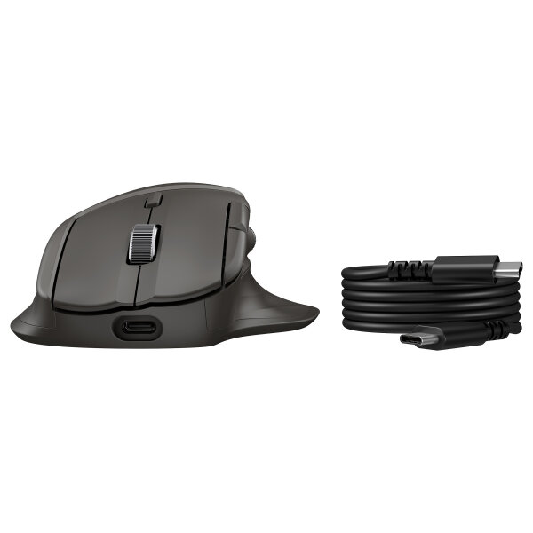 HP Ultra-Fast Scroll Wireless B Mouse 785M Rechargable