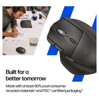 HP Ultra-Fast Scroll Wireless B Mouse 785M Rechargable