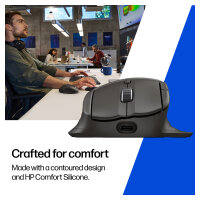 HP Ultra-Fast Scroll Wireless B Mouse 785M Rechargable