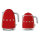 SMEG KLF05RDEU Mini Wasserkocher Rot