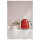 SMEG KLF05RDEU Mini Wasserkocher Rot