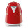 SMEG KLF05RDEU Mini Wasserkocher Rot