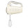 SMEG HMF01CREU Handmixer im 50er Jahre Retro Design Creme