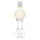 SMEG HMF01CREU Handmixer im 50er Jahre Retro Design Creme