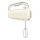 SMEG HMF01CREU Handmixer im 50er Jahre Retro Design Creme