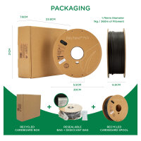 PLA 1,75mm PEANUT 1kg