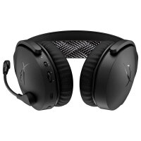 Kingston HyperX Cloud Jet - Headset - kabellos - Schwarz