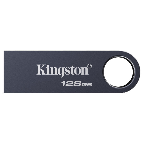 STICK KINGSTON 128GB DataTraveler SE9 G3 - Dark Nickle