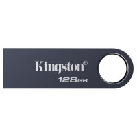 STICK KINGSTON 128GB DataTraveler SE9 G3 - Dark Nickle