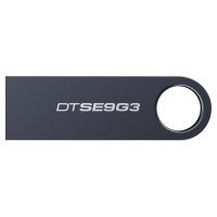 STICK KINGSTON 128GB DataTraveler SE9 G3 - Dark Nickle