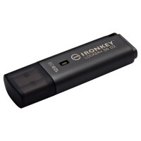 STICK 128GB Kingston IronKey Locker Plus 50 G2