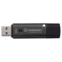 STICK 32GB Kingston IronKey Locker Plus 50 G2